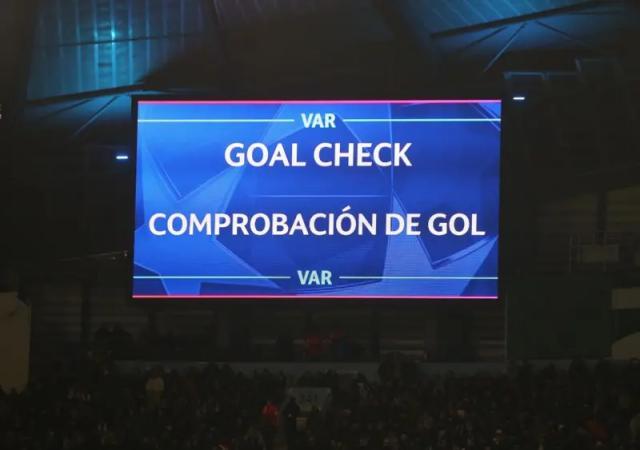 kaiyun-半自动越位技术登陆英格兰，足总杯第5轮正式启用