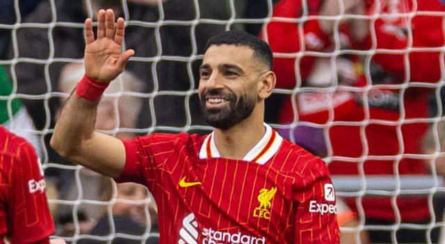 kaiyun-萨拉赫：上半场踢得很凌乱 我们今天的表现不算好