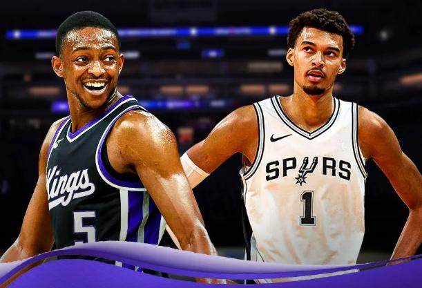 开云-冲抢福克斯 湖人马刺火箭筹码PK！湖人输得很彻底