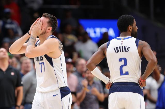 kaiyun-独行侠正式无缘季后赛!东欧组合就这样走向分手?