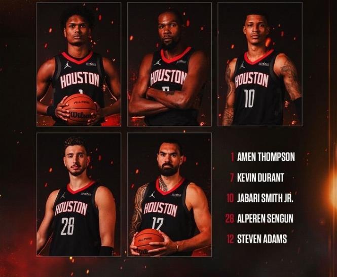 开云入口-合砍23分9篮板，火箭队2人无缘季后赛！手握双向合同，转正已无望